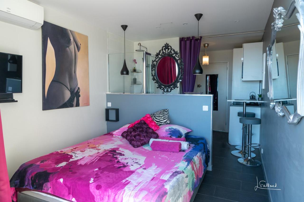 Studio Glamour Naturiste Agde Exterior foto