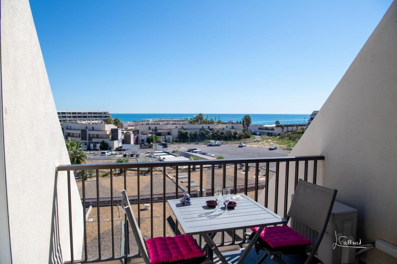 Studio Glamour Naturiste Agde Exterior foto