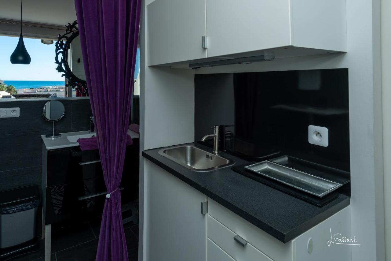 Studio Glamour Naturiste Agde Exterior foto
