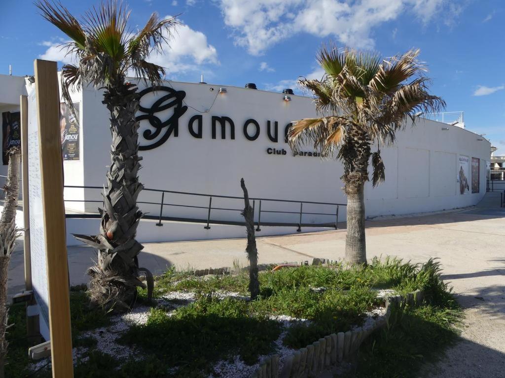 Studio Glamour Naturiste Agde Exterior foto