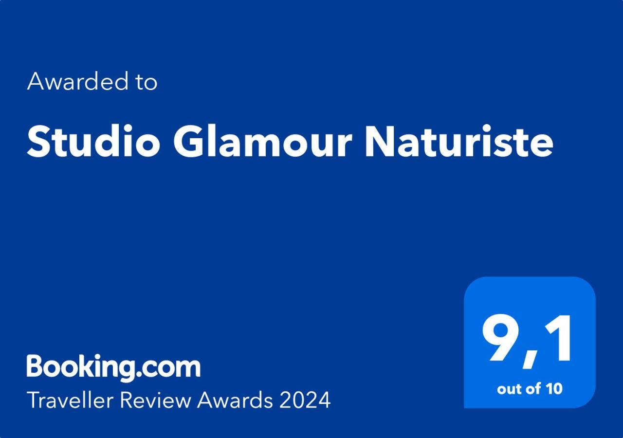 Studio Glamour Naturiste Agde Exterior foto