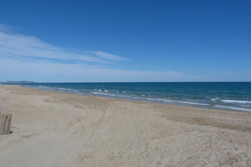 Studio Glamour Naturiste Agde Exterior foto