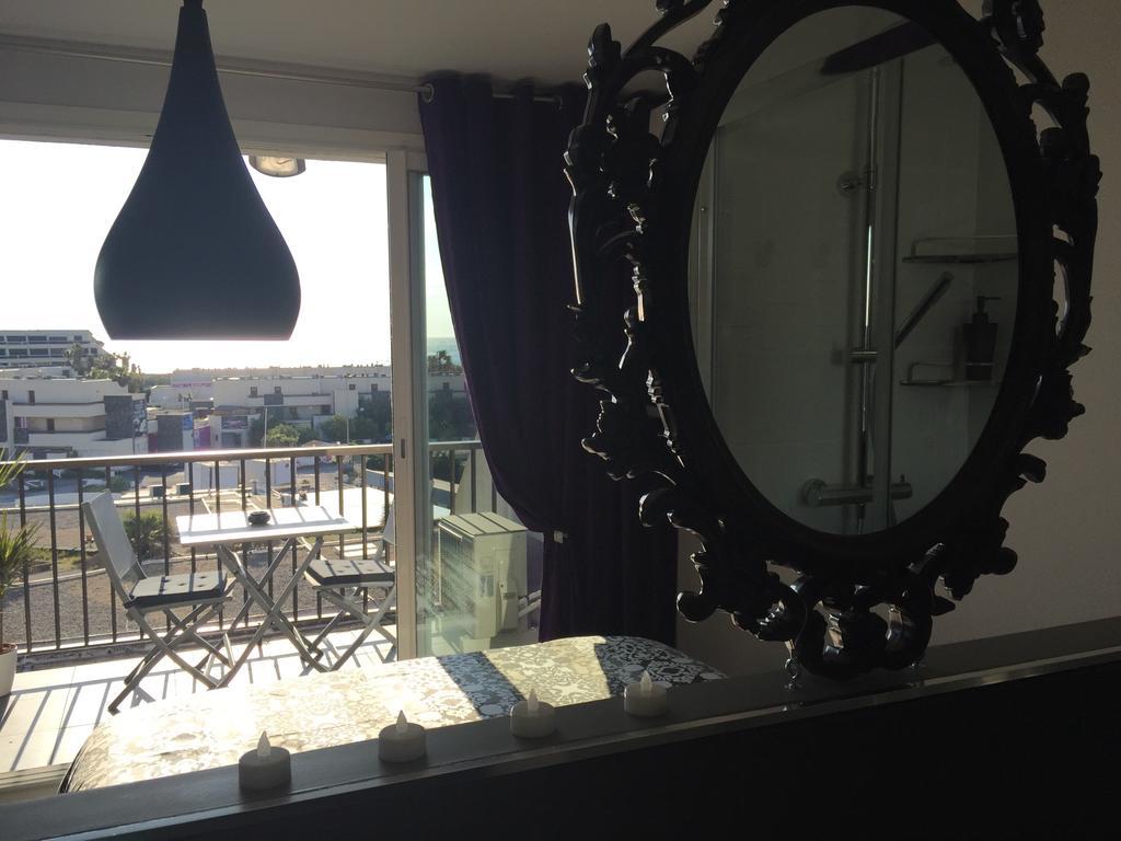 Studio Glamour Naturiste Agde Exterior foto