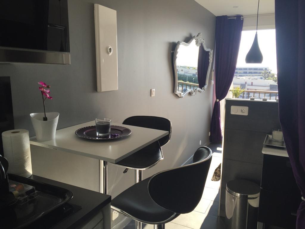 Studio Glamour Naturiste Agde Exterior foto
