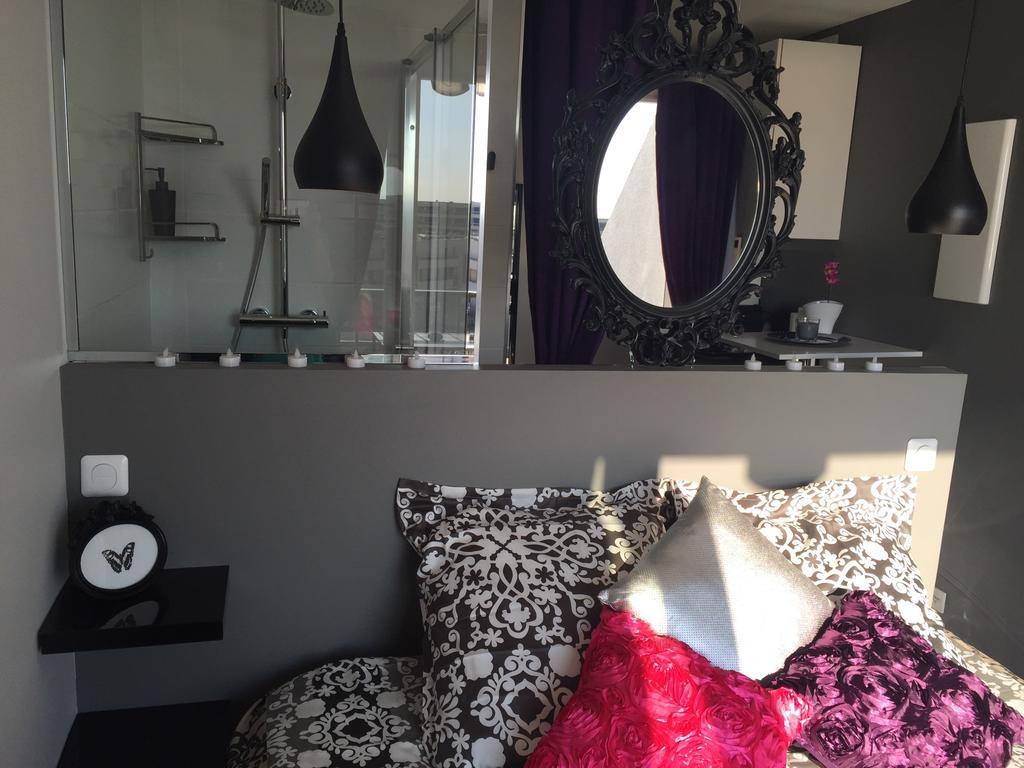 Studio Glamour Naturiste Agde Exterior foto