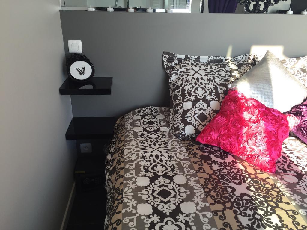 Studio Glamour Naturiste Agde Exterior foto