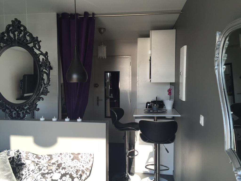 Studio Glamour Naturiste Agde Exterior foto