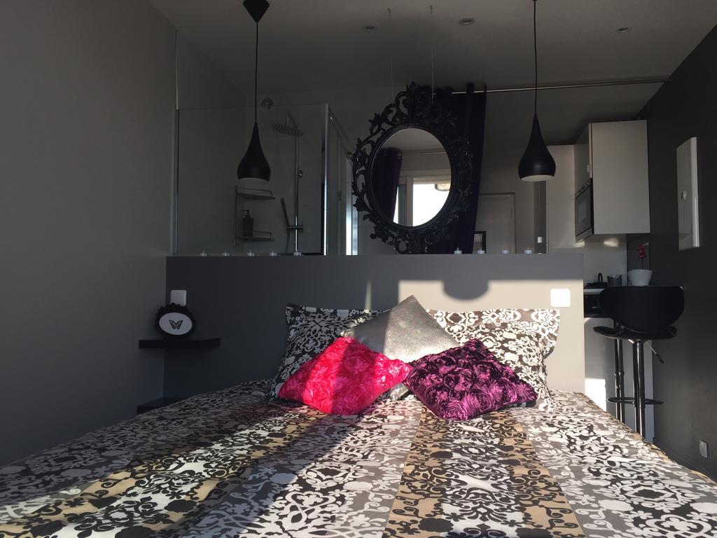 Studio Glamour Naturiste Agde Exterior foto