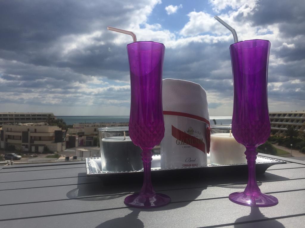 Studio Glamour Naturiste Agde Exterior foto