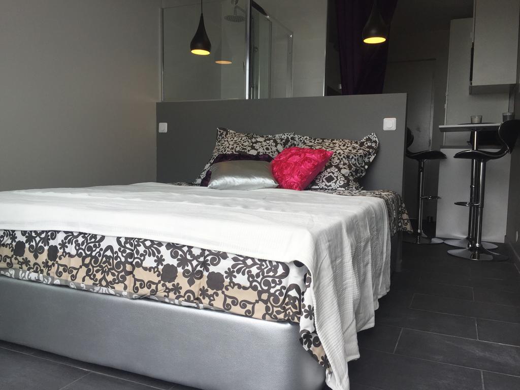 Studio Glamour Naturiste Agde Exterior foto