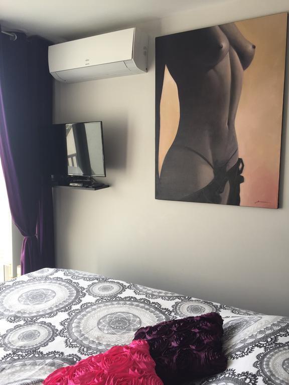 Studio Glamour Naturiste Agde Exterior foto